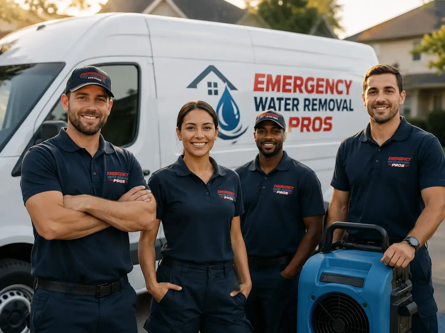 Emergency Water Removal company in Willards, MD